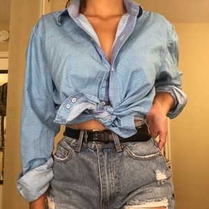 ❗️SOLD❗️Vintage button up